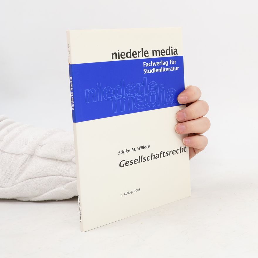 Sönke M. Willers Gesellschaftsrecht