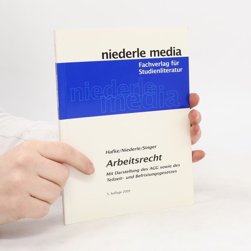 Bianca Hafke Arbeitsrecht