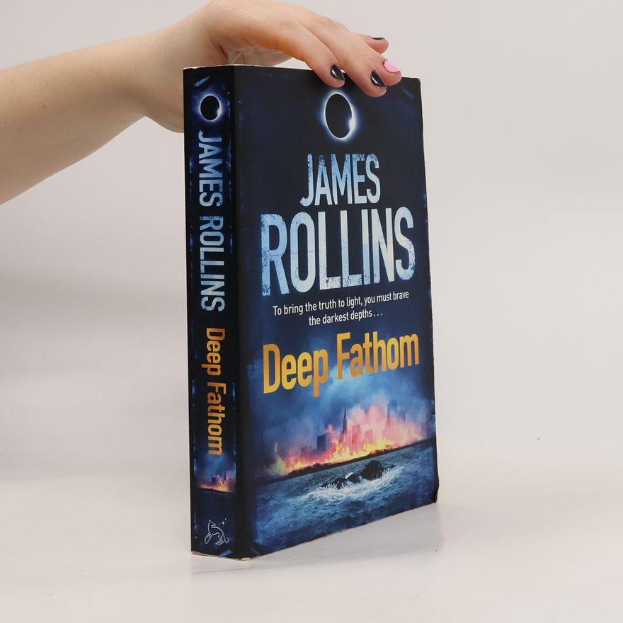 James Rollins Deep Fathom