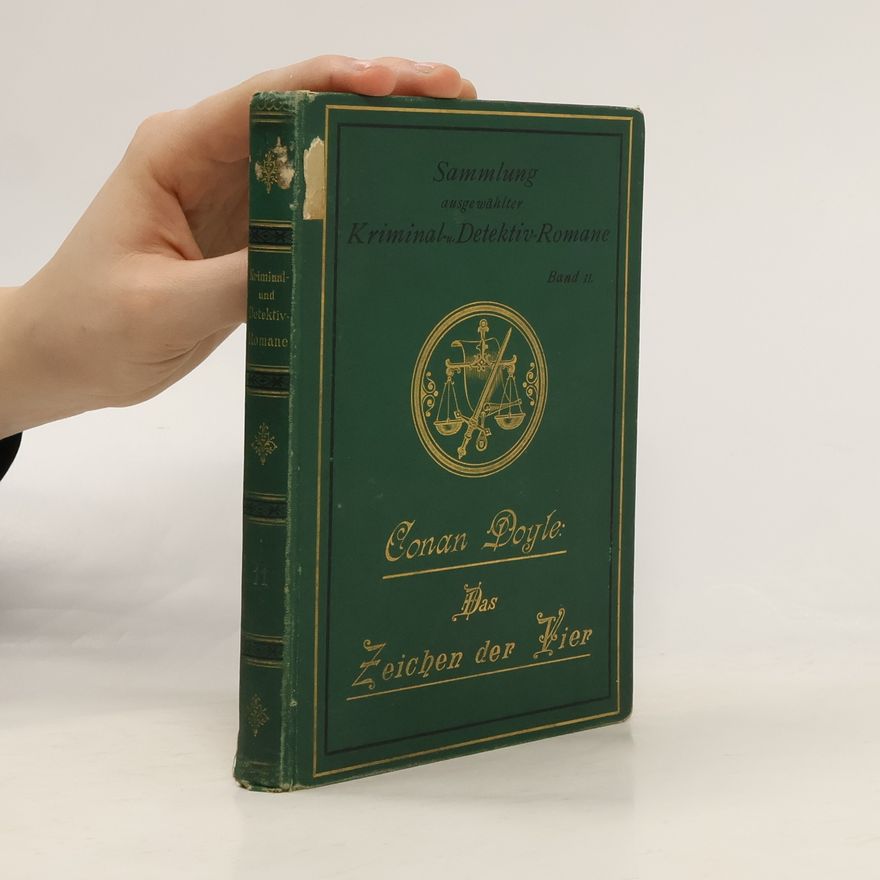 Arthur Conan Doyle Das Zeichen der Vier