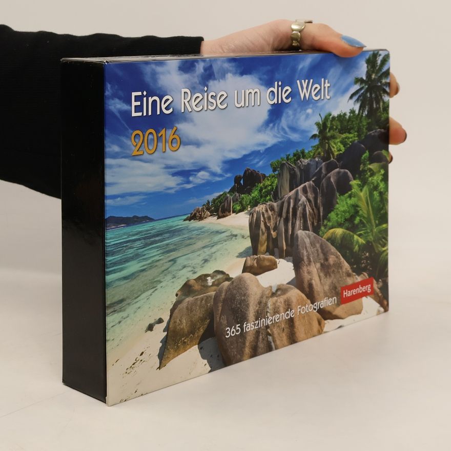 Birgit Weichmann Eine Reise um die Welt 2016