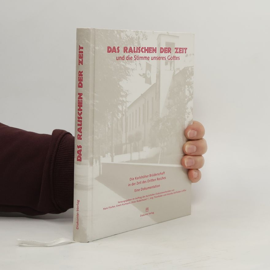 Peter Rodermund Das Rauschen der Zeit und die Stimme unseres Gottes