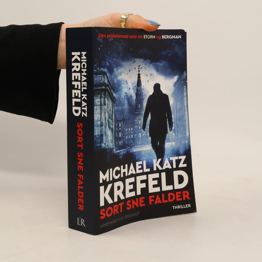 Michael Katz Krefeld Sort sne falder