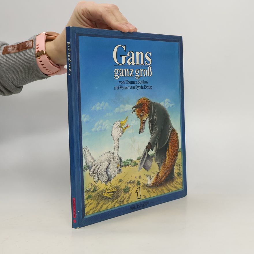 Thomas Buttkus Gans ganz gross