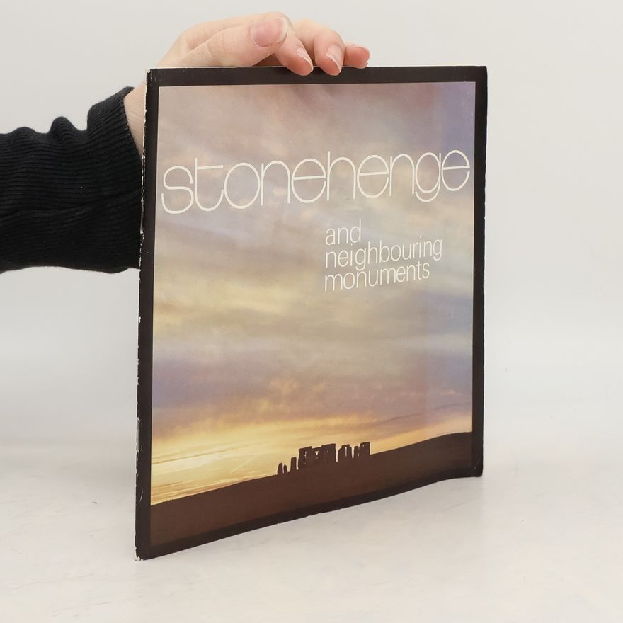 Richard John Copland Atkinson Stonehenge and Neighbouring Monuments