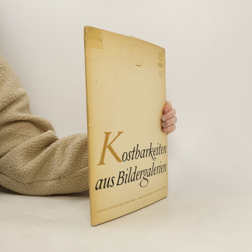 Collectif d'auteurs Kostbarkeiten aus Bildergalerien