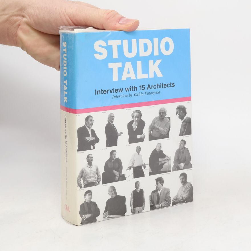 Christian de Portzamparc Studio Talk