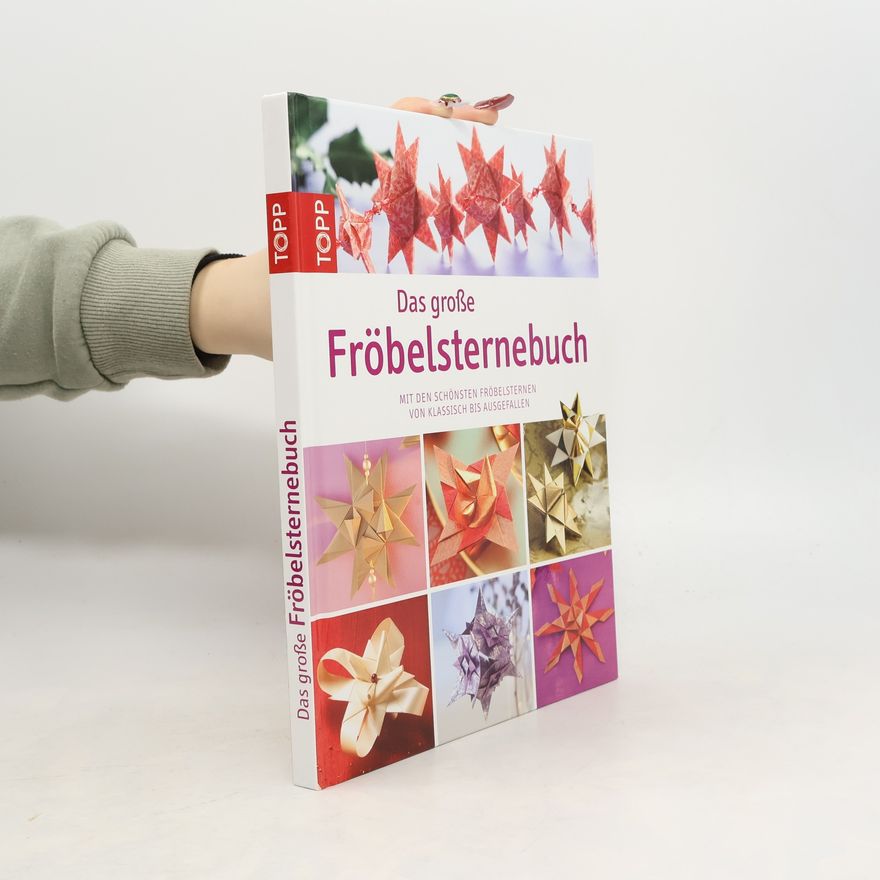 Armin Täubner Das große Fröbelsternebuch