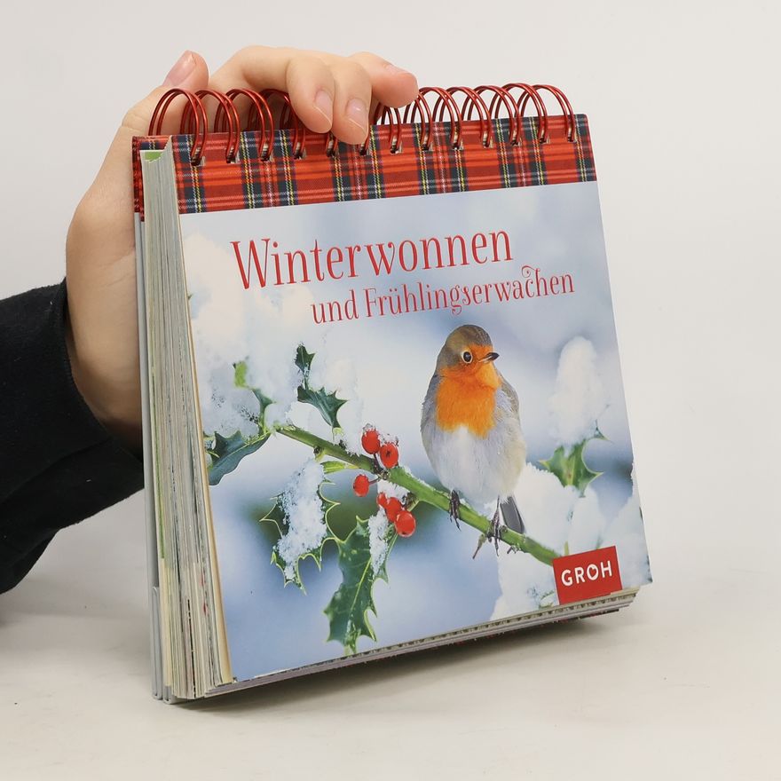 Kolektív autorov Winterwonnen und Frühlingserwachen