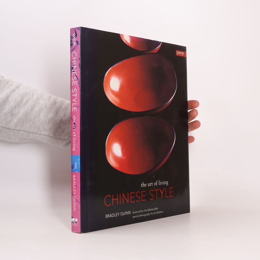 Ian Baldwin Chinese Style