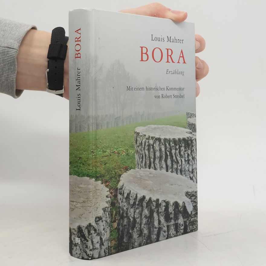 Louis Mahrer Bora