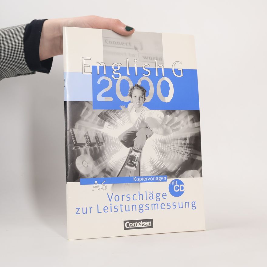 Autorenkollektiv English G 2000 A6