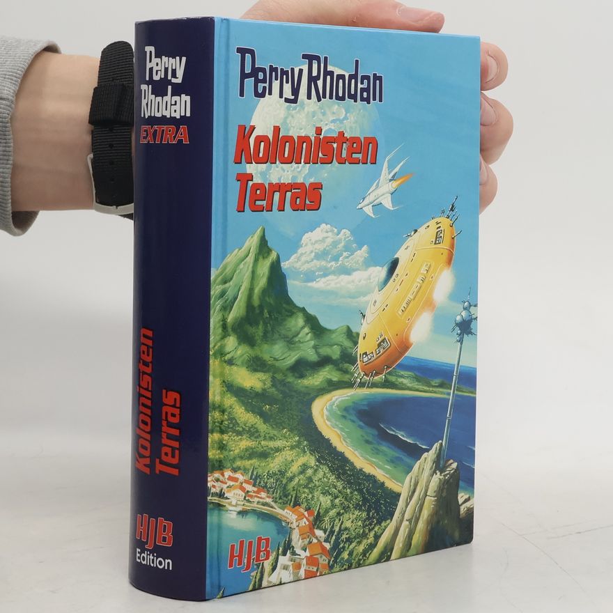 Perry Rhodan Perry Rhodan, Kolonisten Terras