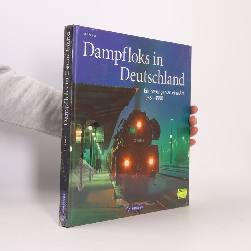 Udo Paulitz Dampfloks in Deutschland
