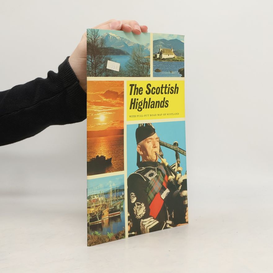 Autorenkollektiv The Scottish Highlands
