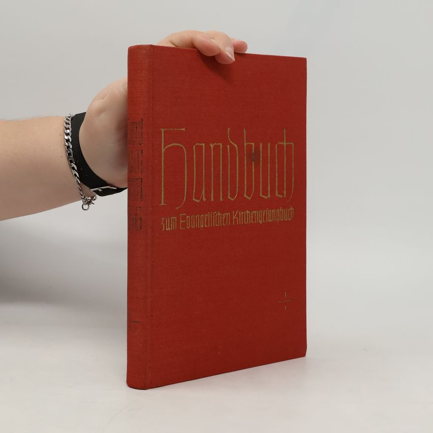 Autorenkollektiv Handbuch zum Evangelischen Kirchengesangbuch