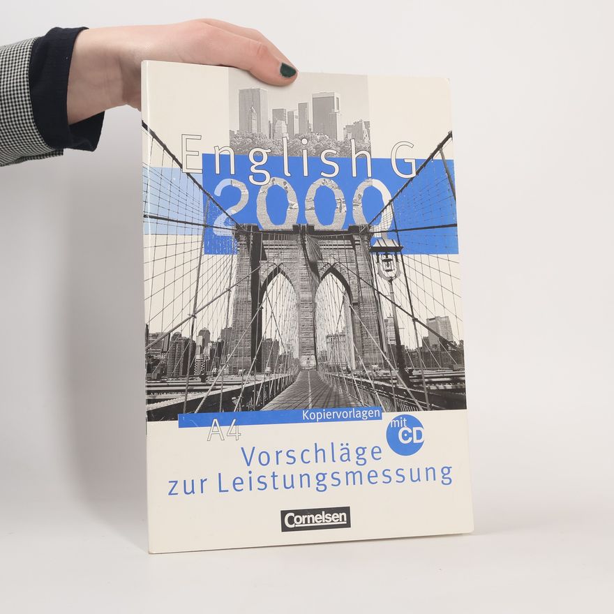 Autorenkollektiv English G 2000 A4