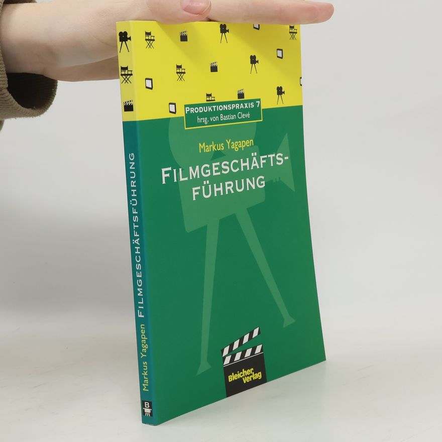 Markus Yagapen Filmgeschäftsführung