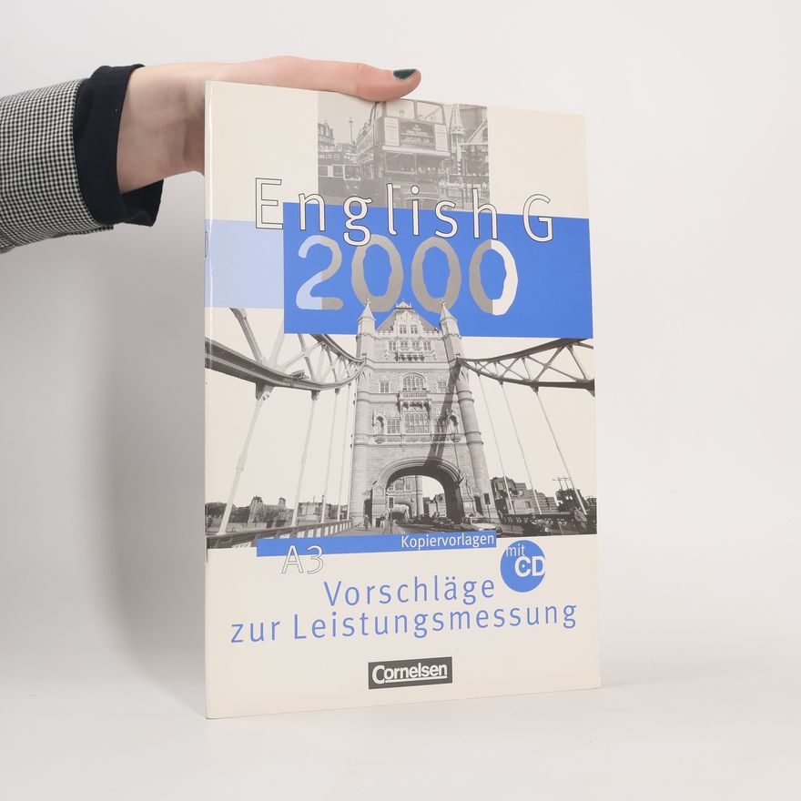 Autorenkollektiv English G 2000 A3