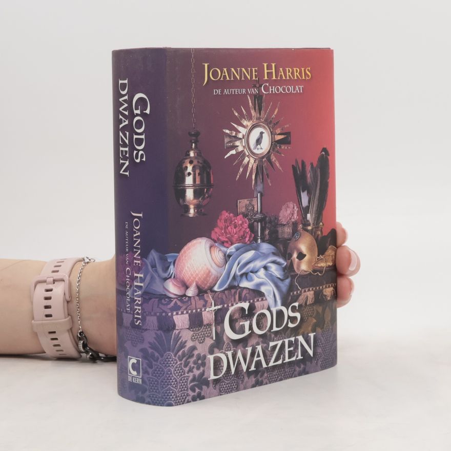 Joanne Harris Gods dwazen