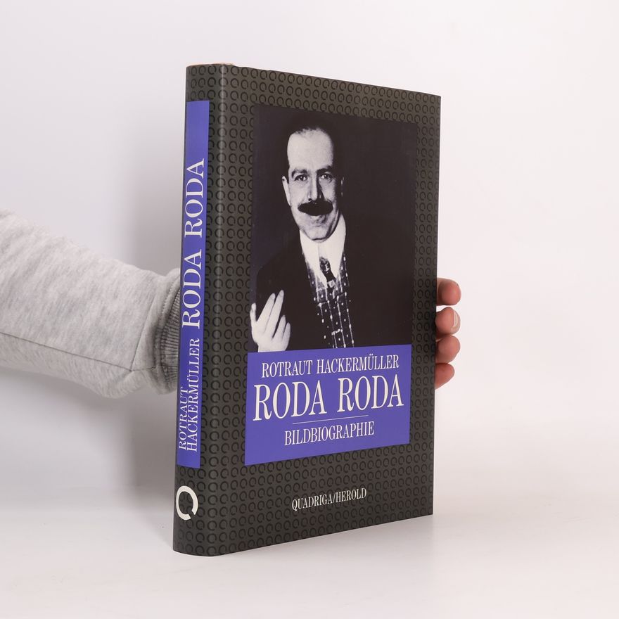 Rotraut Hackermüller Roda Roda