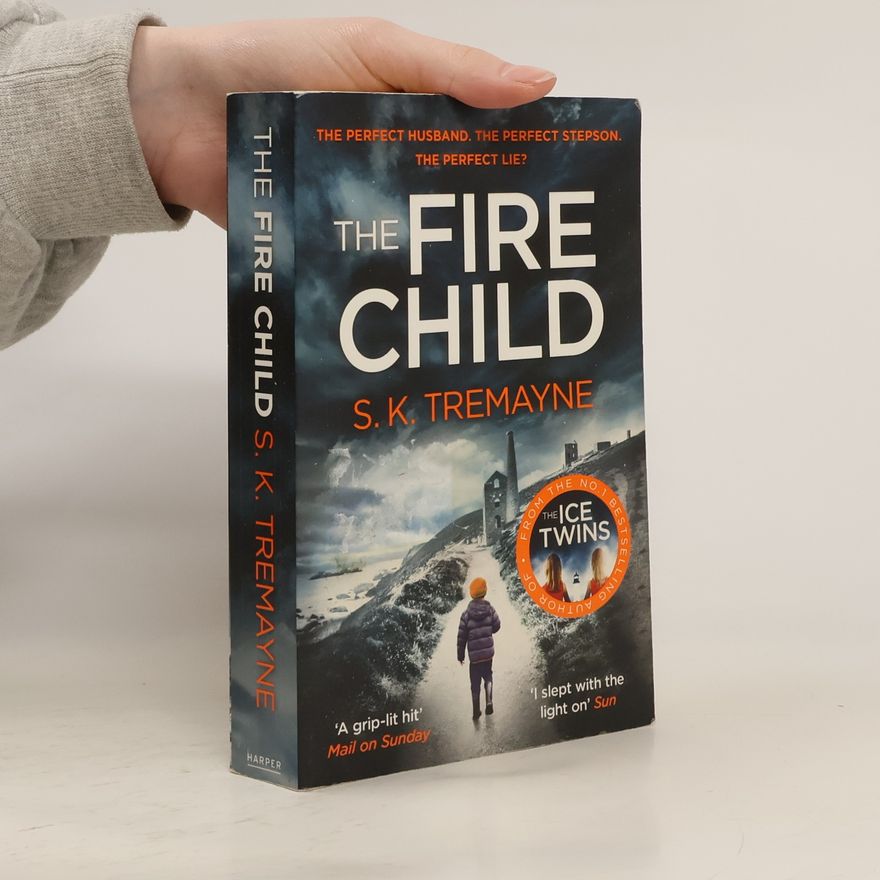 Sean Thomas The Fire Child