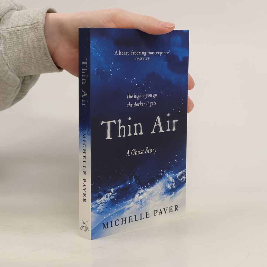 Michelle Paver Thin Air