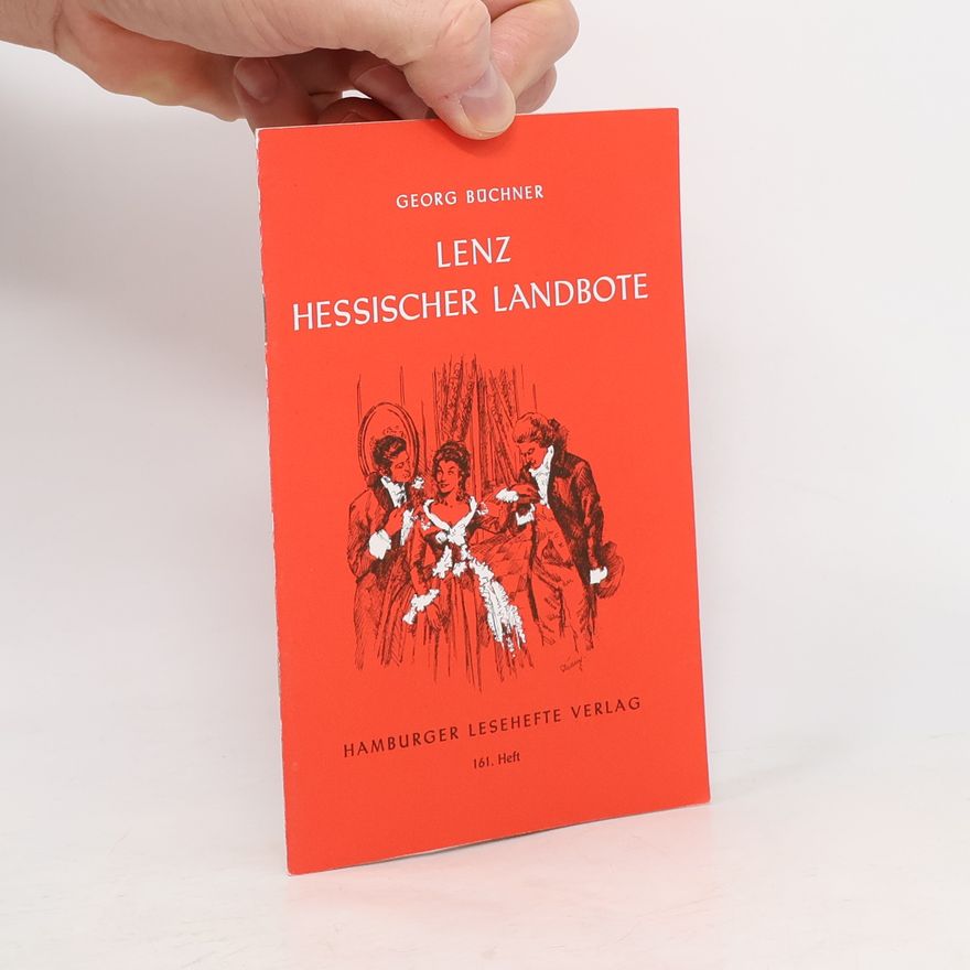 Georg Büchner Lenz