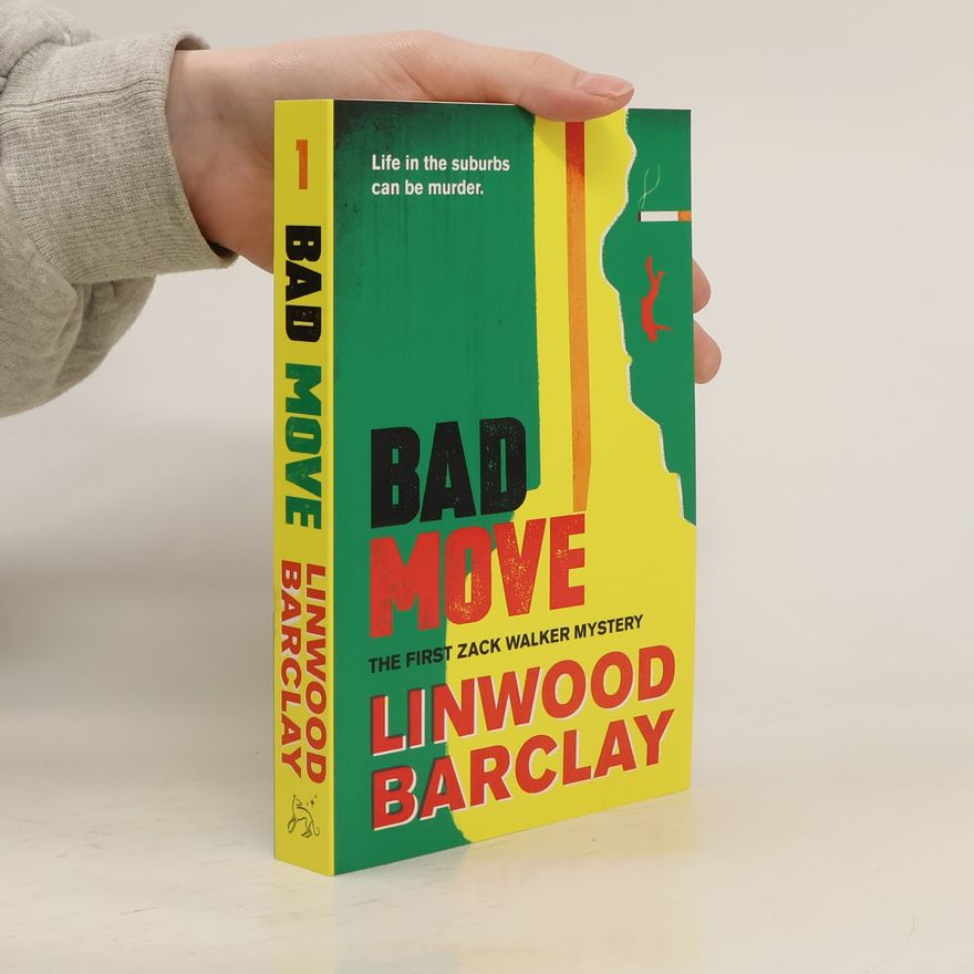 Linwood Barclay Bad Move