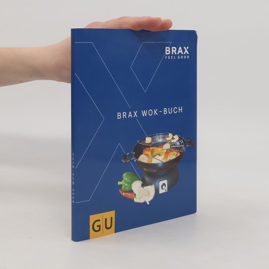 Kolektiv autorů Brax Wok- Buch