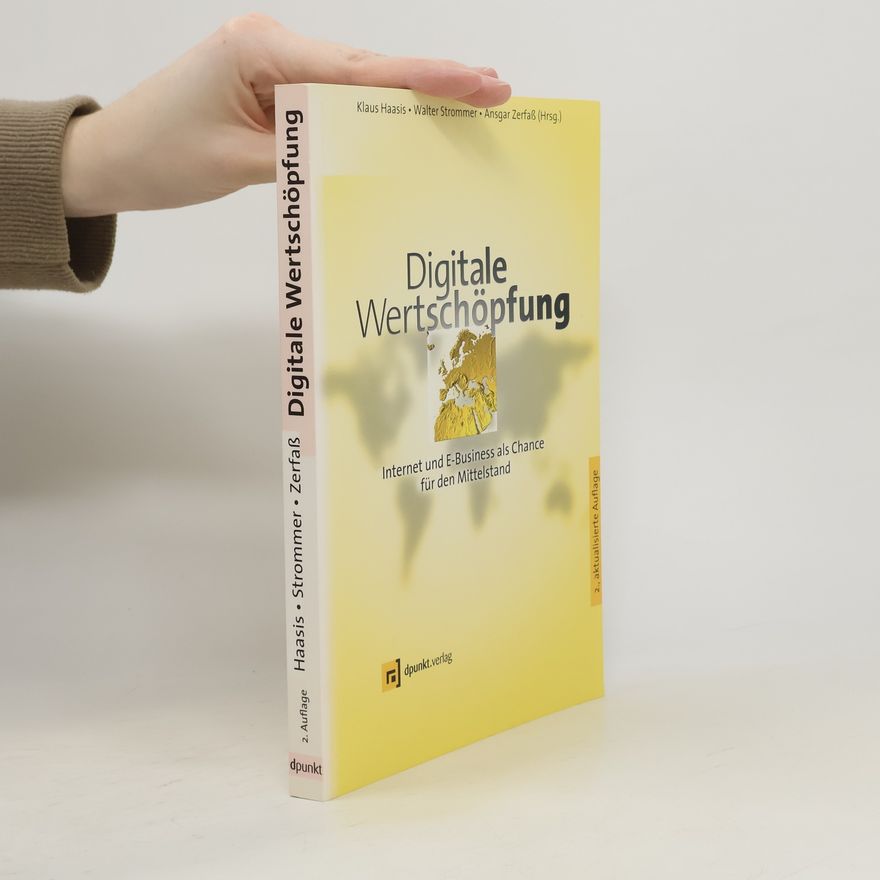 Walter Strommer Digitale Wertschöpfung
