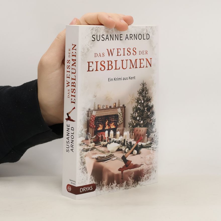 Susanne Arnold Das Weiß der Eisblumen