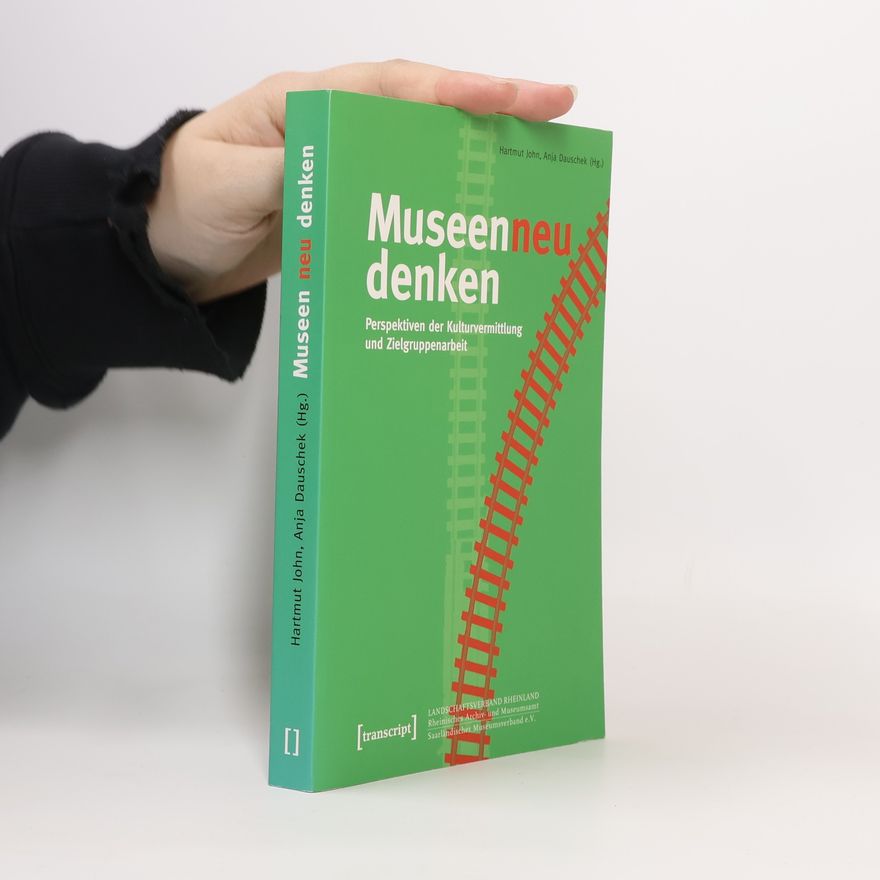 Anja Dauschek Museen neu denken