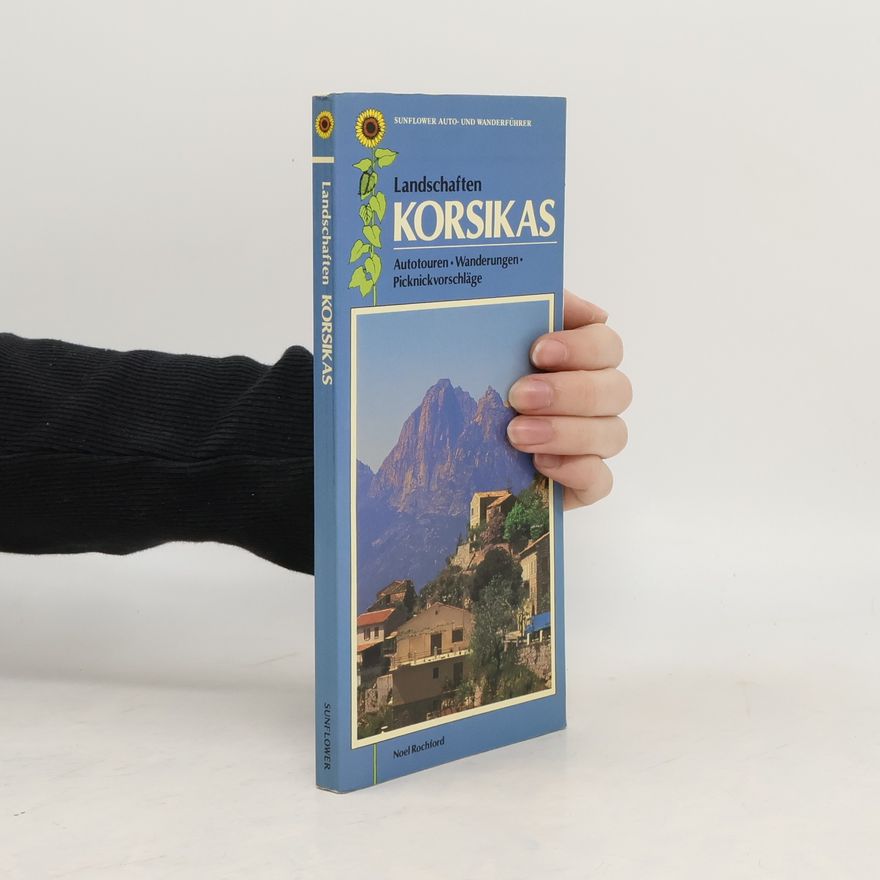 Noel Rochford Landschaften Korsikas