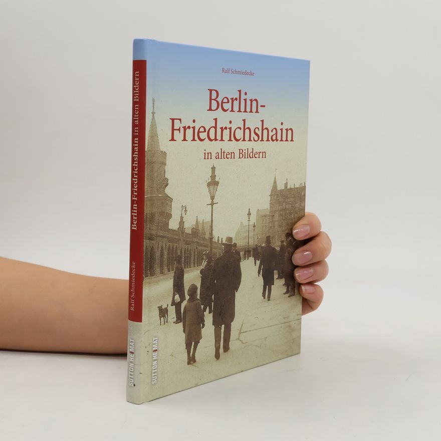 Ralf Schmiedecke Berlin-Friedrichshain