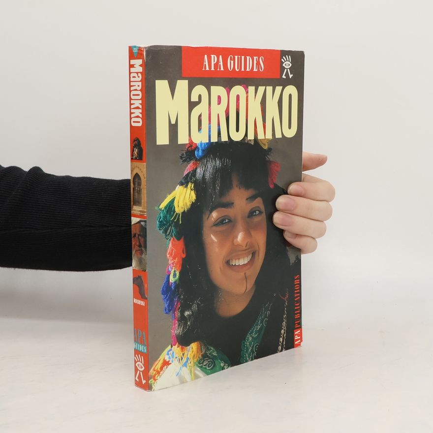 Dorothy Stannard Marokko