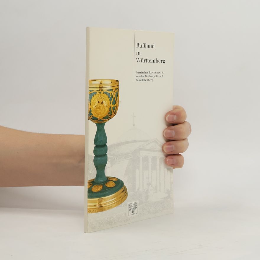 Autorenkollektiv Rußland in Württemberg
