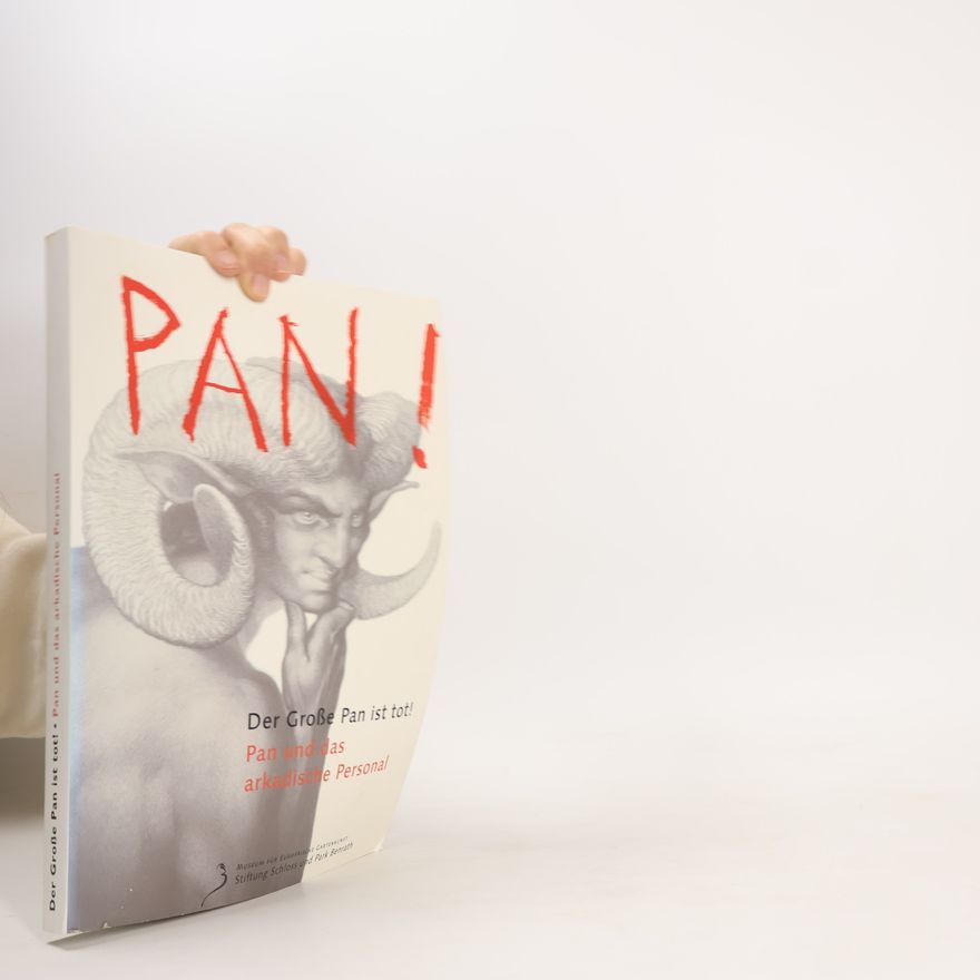 Gabriele Uerscheln Der grosse Pan ist tot