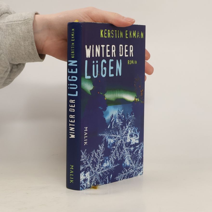 Kerstin Ekman Winter der Lügen