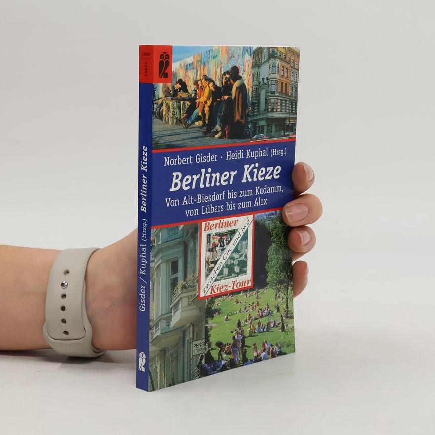 Kolektiv autorů Berliner Kieze