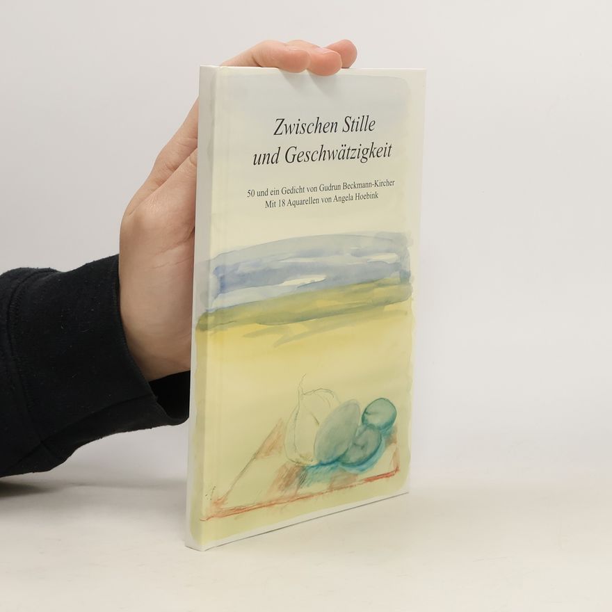Angela Hoebink Zwischen Stille und Geschwätzigkeit