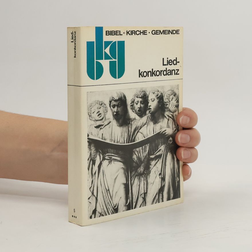 Gerhard Löffler Liedkonkordanz