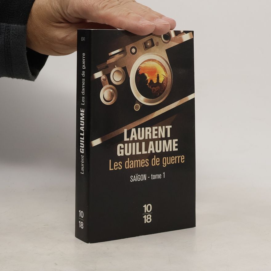 Laurent Guillaume Les dames de guerre