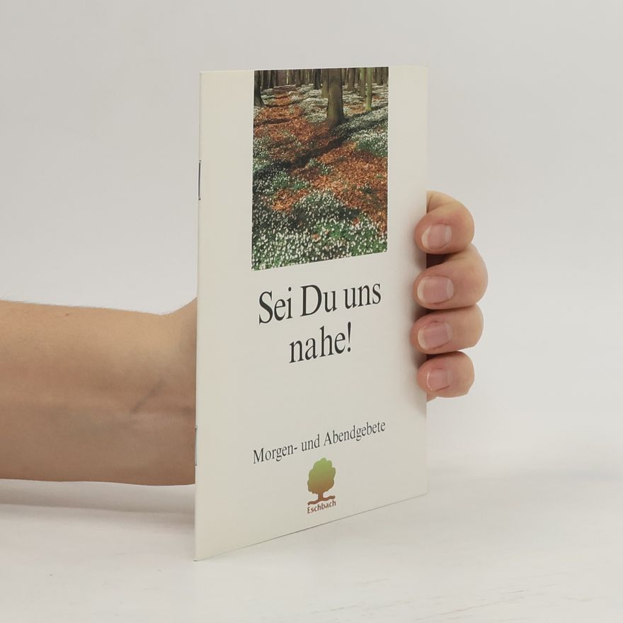 AA.VV. Sei du uns nahe!