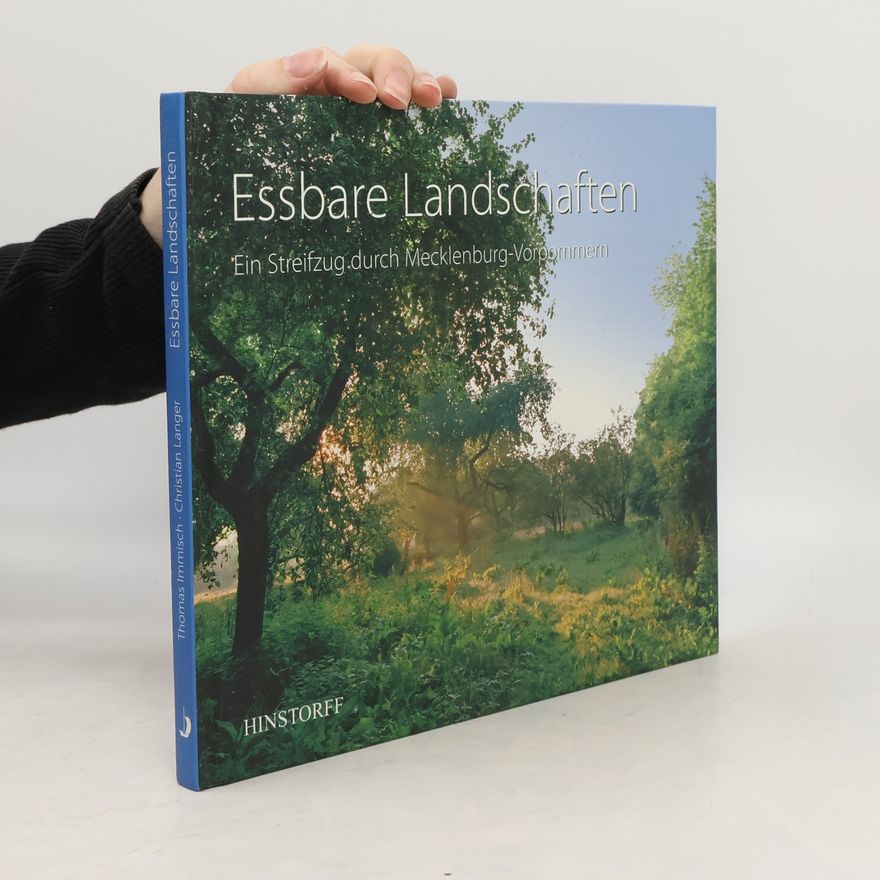 Thomas Immisch Essbare Landschaften