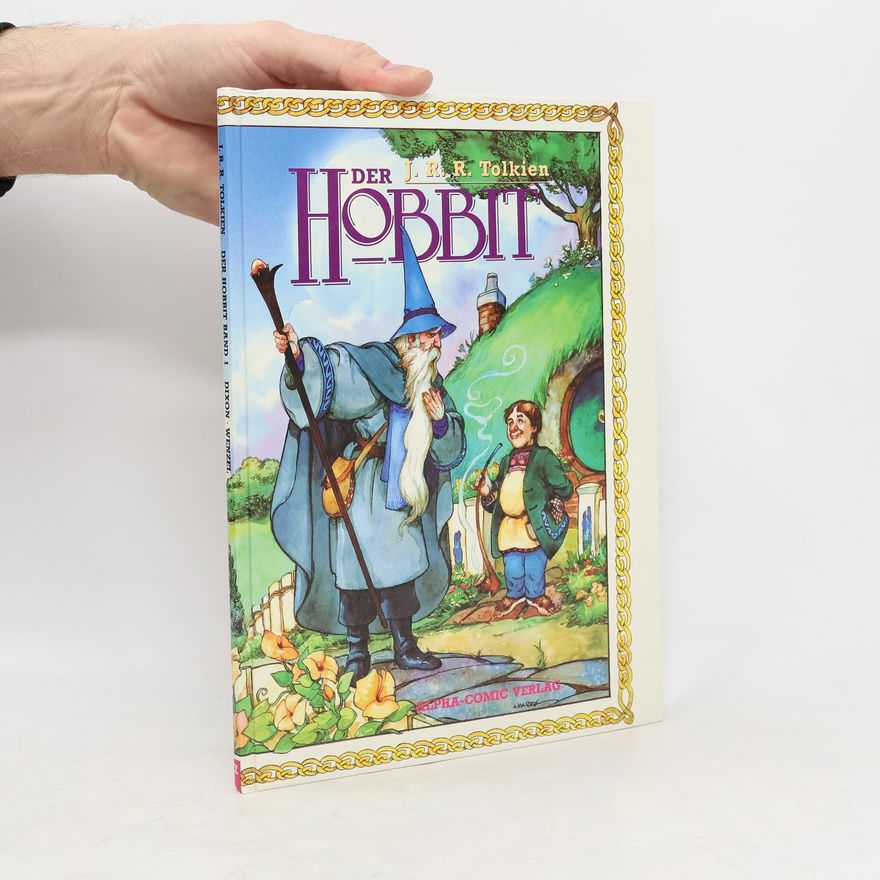 Chuck Dixon Der Hobbit, Bd.1