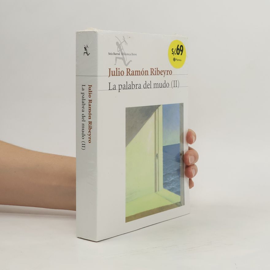 Julio Ramón Ribeyro La palabra del mudo II