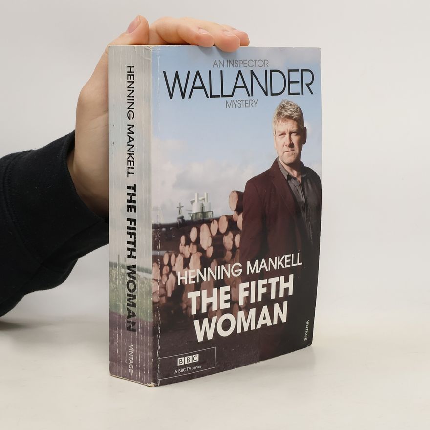 Henning Mankell The Fifth Woman