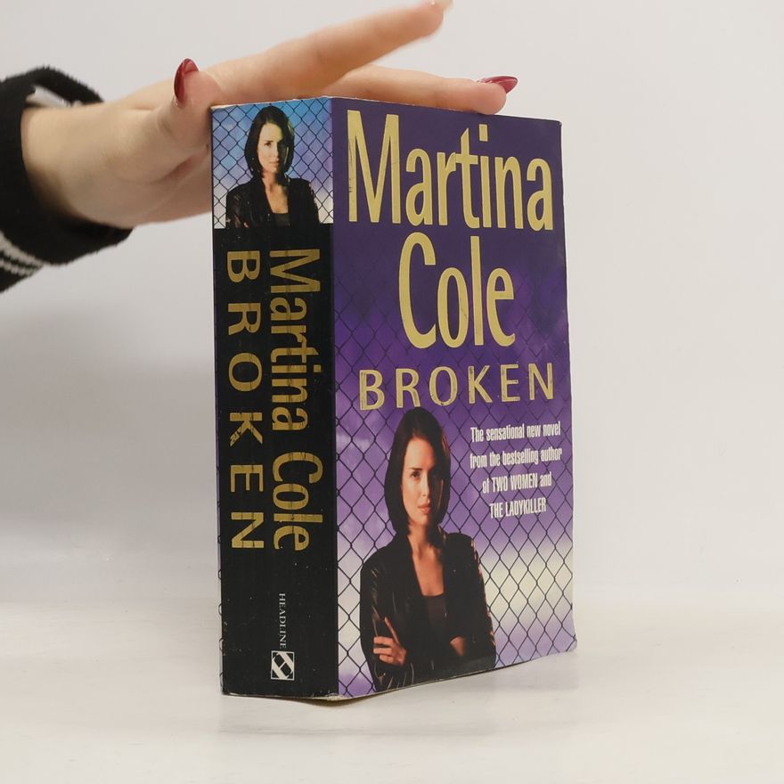 Martina Coleová Broken
