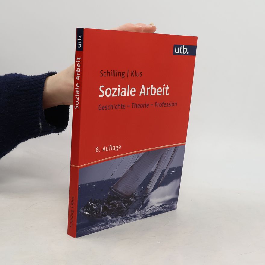 Johannes Schilling Soziale Arbeit